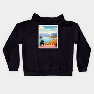 KELOWNA Kids Hoodie